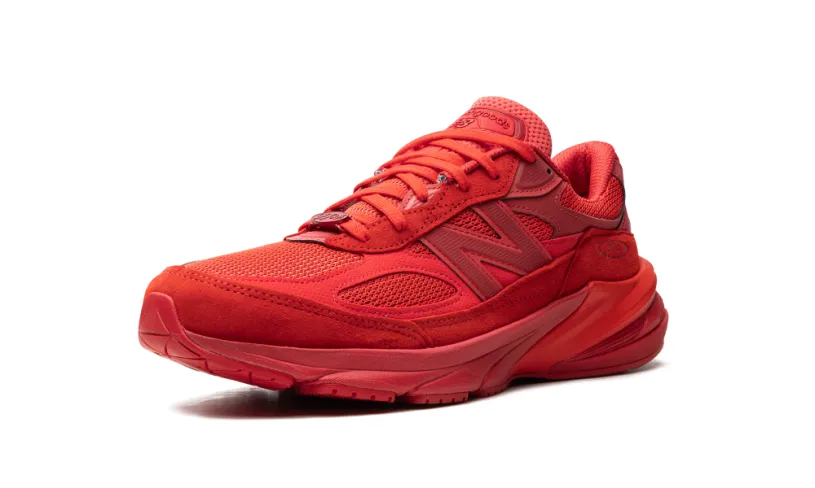 New Balance 990 990v6 'Joe Freshgoods - Paris Red'